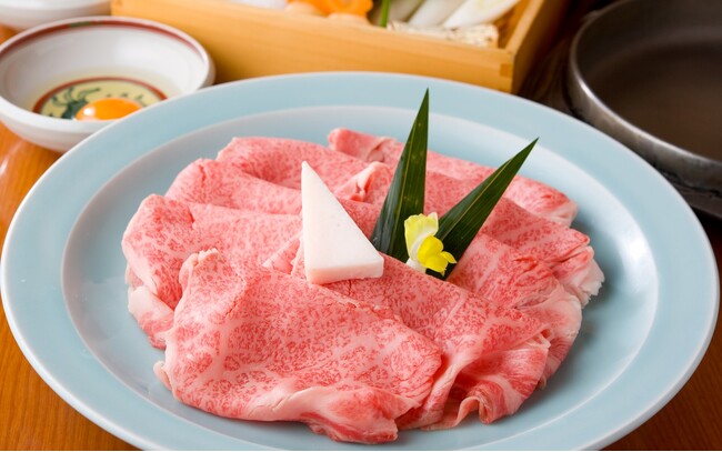 【松阪牛の頂点】松阪肉牛枝肉共進会 最優秀賞受賞牛「おと号」を銀座らん月が落札！老舗の技で味わう、数量限定の極上和牛料理。