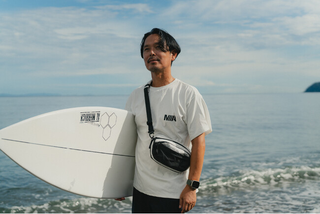 Able Carryが新ライン「Core Sling」を発表