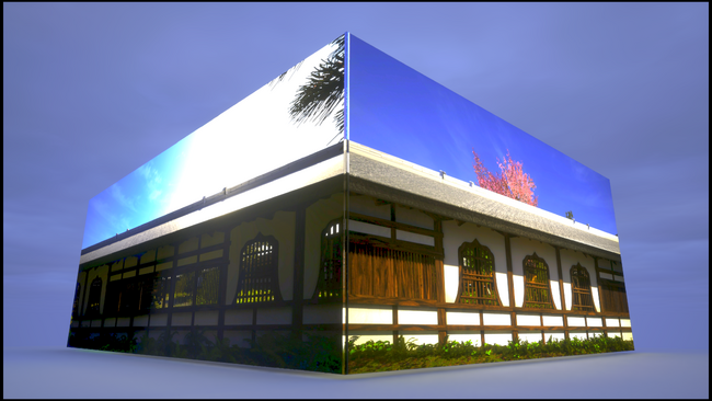 LEDTOKYO、Inter BEE 2025 にて “TIME LEAP GARDEN” を初公開