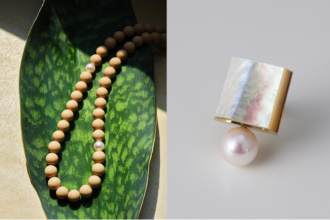 サステナブルなジュエリーを生み出す《KOHKOH》がNew Jewelry TOKYO 2025に出展