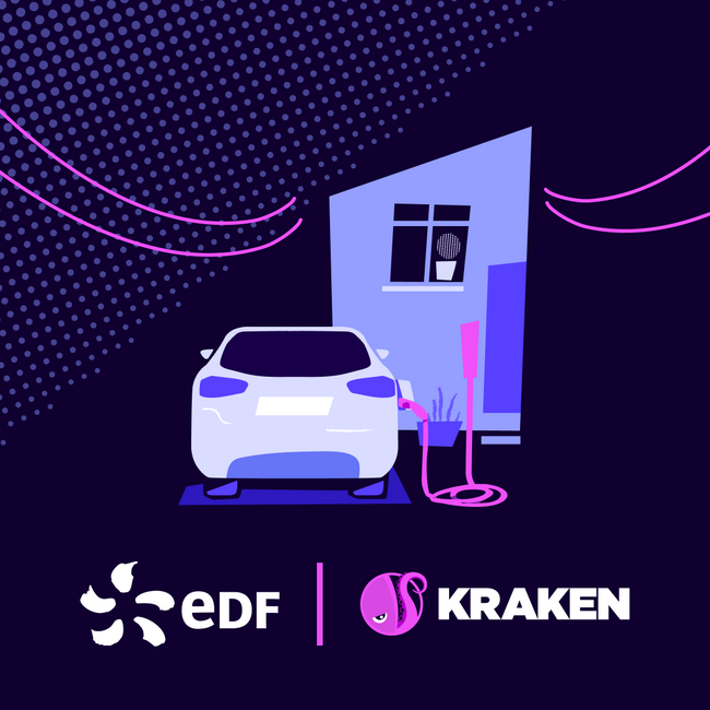 英EDF、Krakenとの新たな協業により家庭のエネルギーコストを削減