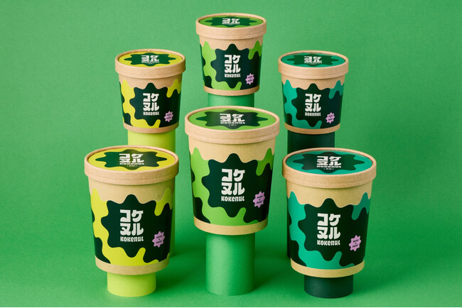 石油の代わりに、コケを塗る時代へ！日本初※の植物塗料「コケヌル」発売！