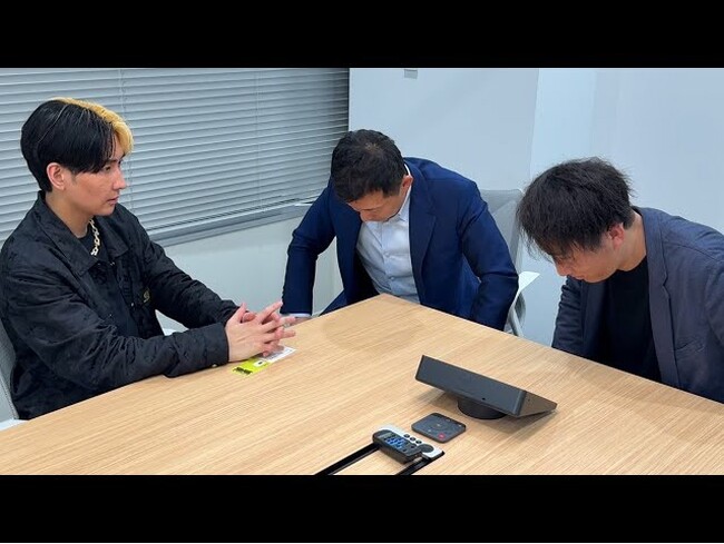「ナポリの窯」取締役にYouTuberヒカル氏が電撃就任