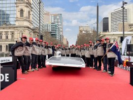 工学院大学ソーラーチーム 工学院大学ソーラーチーム