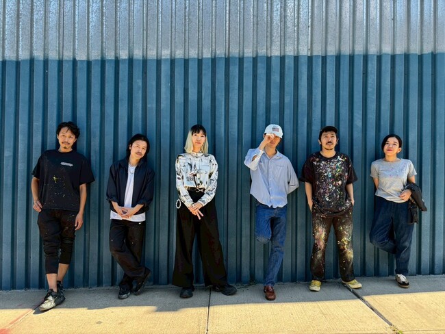 現代美術家 松山智一のスタジオから羽ばたく 7名のアーティストによるグループ展「Sprouting in GreenPoint」 ニューヨークのGOCA by Gardeで開催