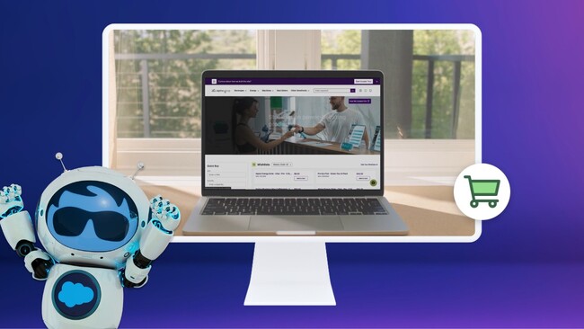 Salesforce、コマース向けAgentforceの国内提供開始を発表　自然な会話を通じて商品発見から購入完了までをAIエージェントがサポート