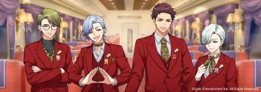 イケメン役者育成ゲーム『A3!』と「JR-PLUS」がコラボ！