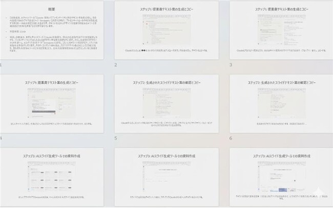 AIが即座にマニュアル作成、PC操作を録画して送るだけ。サンクスラボ、録画データから業務マニュアルを自動生成する「サテラボAIマニュアル」サービスを提供開始