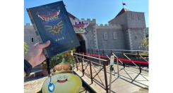 伝説の勇者たちよ、再び淡路島へ！HD-2D版『ドラゴンクエストI＆II』発売決定記念 第5弾「ドラゴンクエスト アイランド　勇者の帰還キャンペーン」