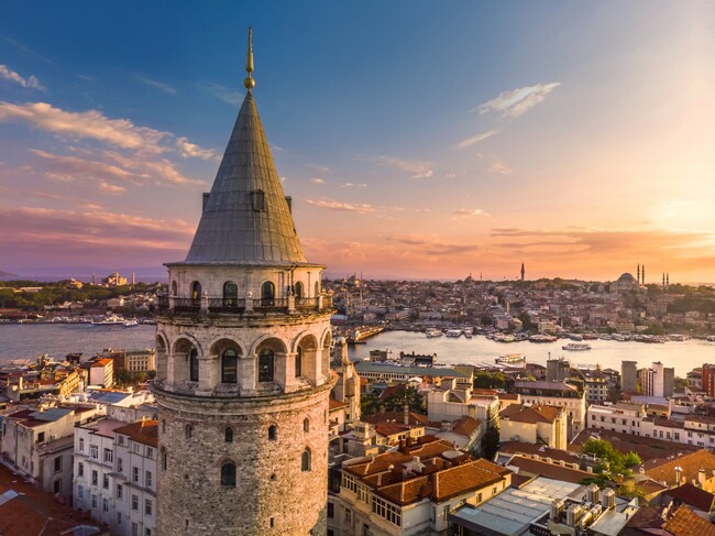 トルコのイスタンブル 英国の消費者団体が選ぶヨーロッパの「ベスト・シティブレイク」トップ５にランクイン