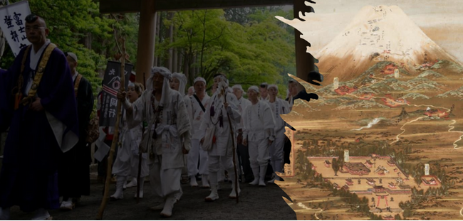 富士山精進口登山道でメディア向けファムトリップを開催