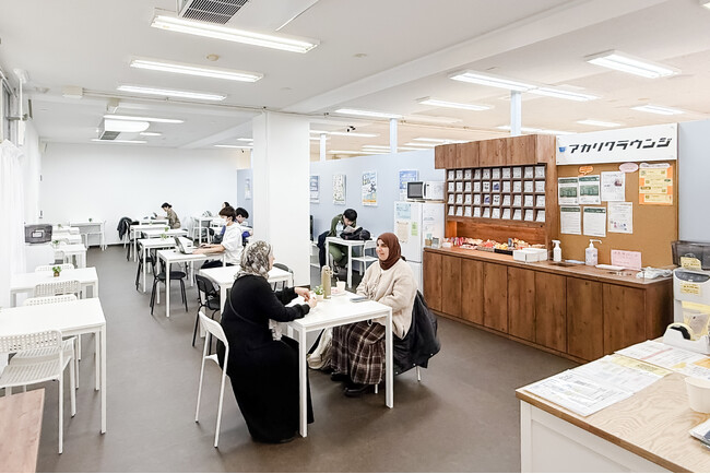 広島大学のキャリア拠点「アカリクラウンジ」開設一周年記念イベントを開催