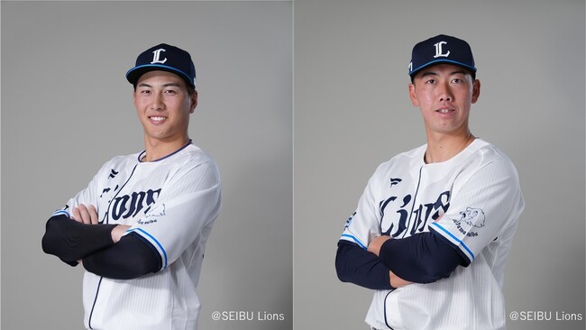 【川越プリンスホテル】埼玉西武ライオンズ長谷川 信哉選手・村田 怜音選手 ディナー&トークショーを初開催