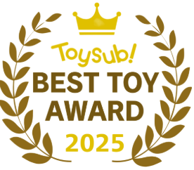 「トイサブ!ユーザーが選ぶ おもちゃランキング2025」