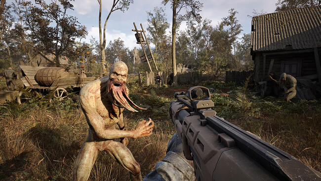 サバイバルホラーFPS『S.T.A.L.K.E.R. 2: Heart of Chornobyl』危険なミュータントとさまざまな武器を紹介