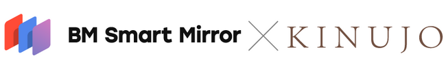 株式会社サインドと株式会社KINUJO　理美容店舗向け「BM Smart Mirror」による広告配信タイアップを開始