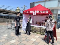 【今シーズン最後の屋外ワインバー開催！】11月22日（土）塩尻駅前で「塩尻ワインバー」を行います。