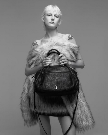 韓国発バッグブランド vunque（ブンク）、2025年秋冬の新作コレクションを発表人気シリーズ「Toque Hermit」から最新作が登場