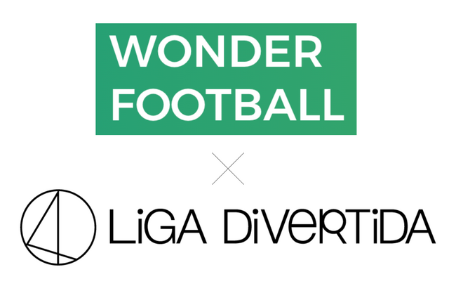 WonderAgent運営メディア「WONDER FOOTBALL」、年間5万人以上動員のフットサルブランド「LiGADiVERTiDA」と業務提携