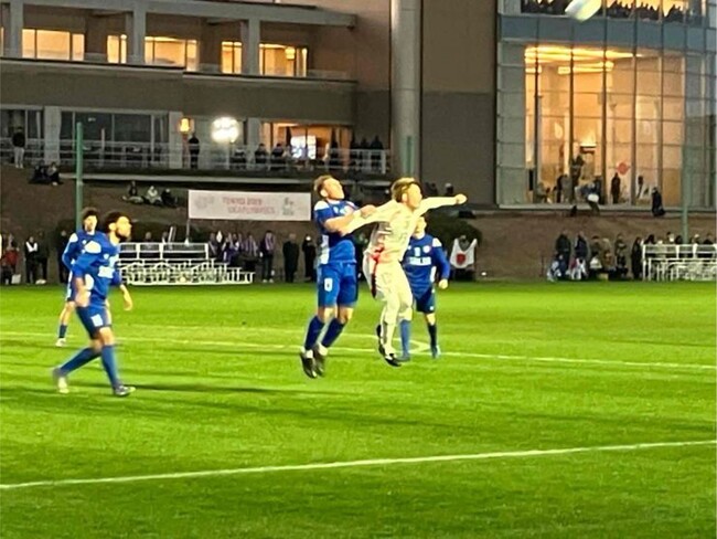 【東京2025デフリンピック結果速報】デフサッカー グループステージ第3戦 日本代表はグループステージを首位で突破！東京パワーテクノロジー 2026年度入社予定内定者 瀧澤諒斗選手 先発出場