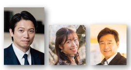 出演:春日秀之 出野泉花 冨田勝 出演:春日秀之 出野泉花 冨田勝