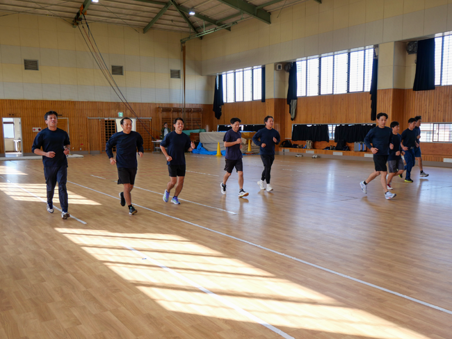 消防局の基盤強化へ！宮崎県内初「消防職員体力測定」を実施