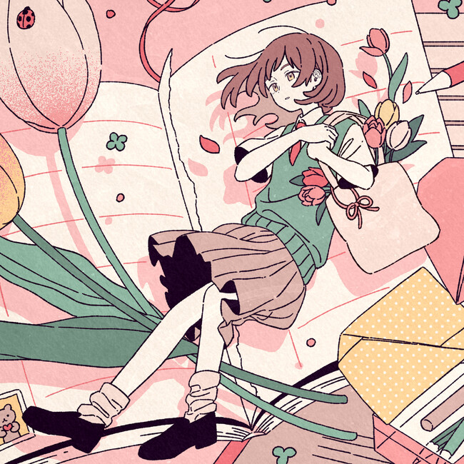 神椿所属シンガーソングライター・Sooda 活動3周年を記念した新曲をリリース!
