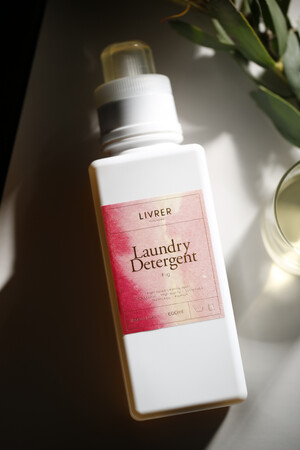 サステナブルなランドリーブランド「LIVRER(リブレ)」から冬季限定フレグランス “FIG（フィグ）” を発売