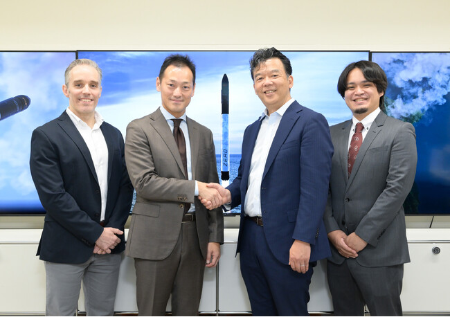 インターステラテクノロジズのロケットZERO、初号機の顧客として新たに日米の3衛星が決定