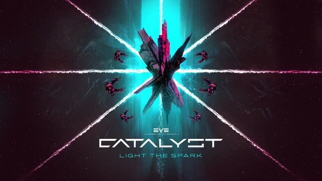 『EVE Online: Catalyst』本日ついにリリース宇宙規模の“採掘戦争”が新鉱石とともに幕を開ける