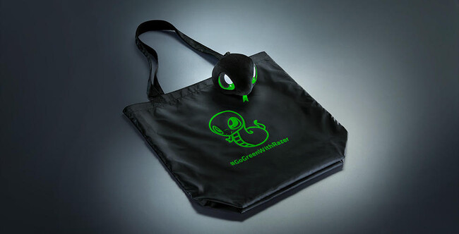 かつてない進化でカムバック：Sneki Snekが、エコバッグとして再登場【Razerグローバル本社発表リリース日本語抄訳】