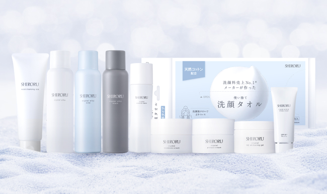 【ご案内】SHIRORUブランドコンセプトリニューアル！SHIRORU第2章のはじまり。