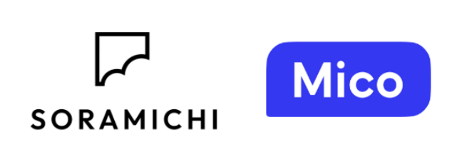 SORAMICHI、Micoとパートナーシップ締結