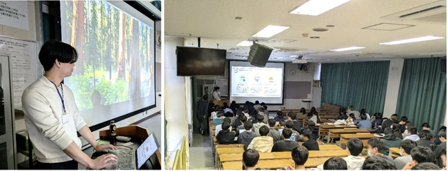 ORENDA WORLD、福島工業高等専門学校にて約100名の学生に向け AI時代のキャリアとエンジニア価値をテーマに講演を実施