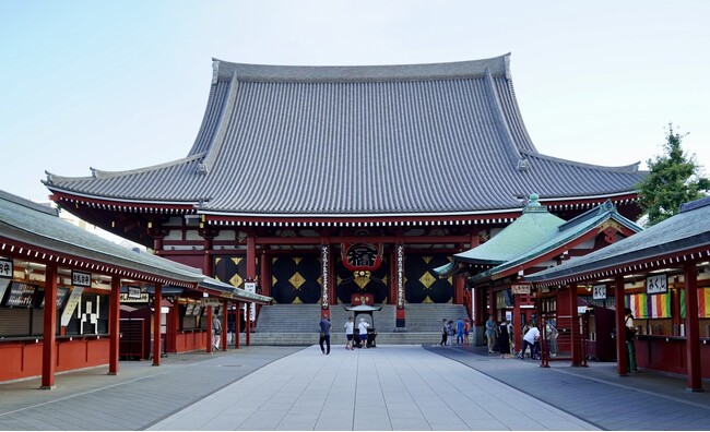 「浅草寺」が防災・防犯AIシステム「火の見櫓AI(R)」を採用