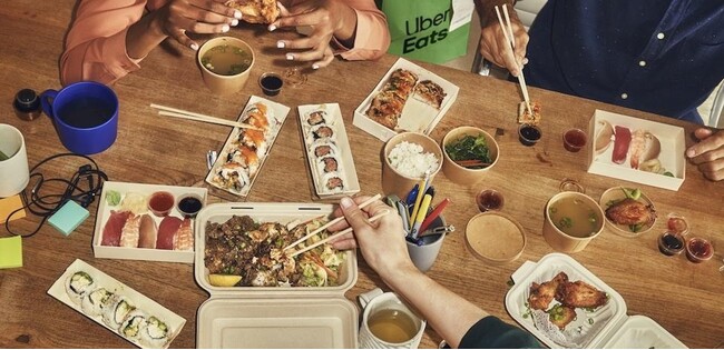 Uber Eats、千葉・静岡・愛知の3県・10都市でサービスを展開