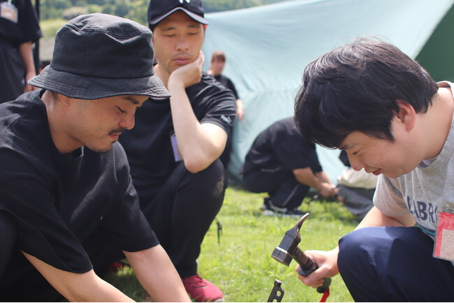 “マッチョ×介護士”がつくる新しい福祉のかたち　福祉キャンプコミュニティ『LIFE SCOUTS』愛知県豊川市にて初のデイキャンプイベント開催決定