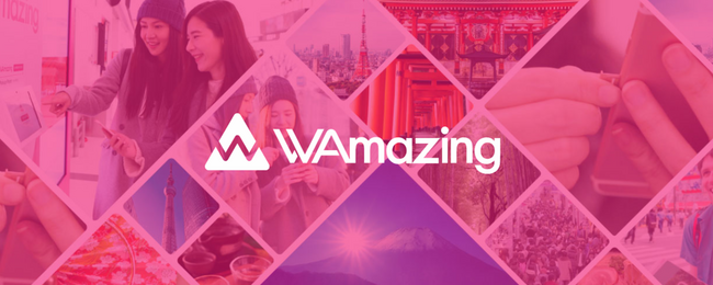 株式会社Party、訪日外国人向け観光プラットフォームを展開するWAmazing株式会社への出資・共創を開始