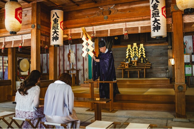 【界 玉造】縁結びの聖地で良縁を祈願する「八重垣神社開運プラン」が新登場