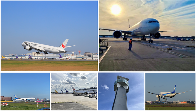 普段は立ち入ることの出来ない成田空港非公開エリアをバスで巡る！成田空港スペシャルバスツアー