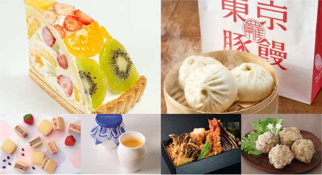 JR秋葉原駅・2025年4月開業「エキュート秋葉原」話題施設の“今”人気の定番スイーツ＆グルメ　最速売上ランキングTOP3 発表!!