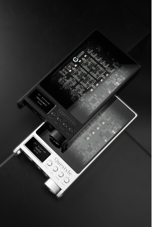 Questyle「SIGMA Pro」登場 - プリアンプ搭載・デュアルDAC構成のポータブルフラッグシップ