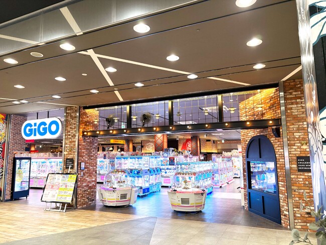 愛知県初の「GiGOのたい焼き」が登場！「GiGOマーケットスクエアささしま」2025年11月21日(金)リニューアルオープン