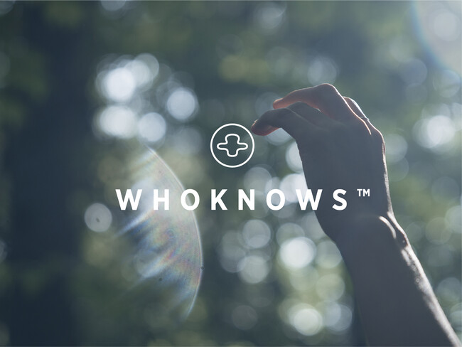 黒曜石を封入した香水を展開するブランド『WHOKNOWS』がクラウドファンディングを開始。