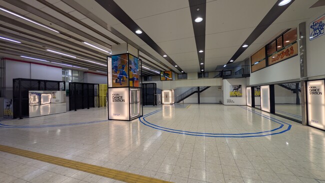 JR小倉駅新幹線口１F「KOKURA DANCE STATION」オープン！
