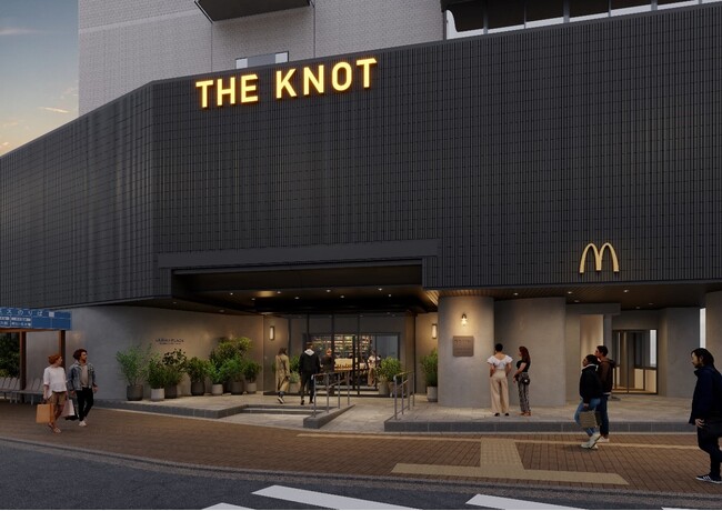 ライフスタイルホテル第5弾「THE KNOT UTSUNOMIYA」2026年1月23日（金）開業のお知らせ