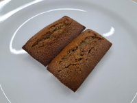 同志社女子大学学生が京田辺市企業と共同開発したフィナンシェ「たなンシェ」第二弾をEVE(大学祭)にて期間限定販売！