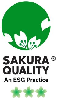 【富士マリオットホテル山中湖】宿泊施設向け品質認証
「Sakura Quality An ESG Practice」 にて3御衣黄桜を山梨県で初取得