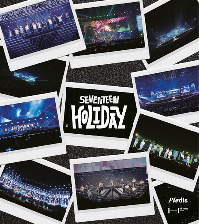「SEVENTEEN 2025 JAPAN FANMEETING 'HOLIDAY'」Blu-ray＆DIGITAL CODE発売決定！