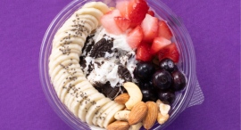 グリークヨーグルトとアサイーボールの専門店 『J BOWL 新宿東口店』オープン。カスタマイズは無限大